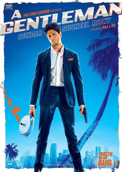 یک جنتلمن | A Gentleman