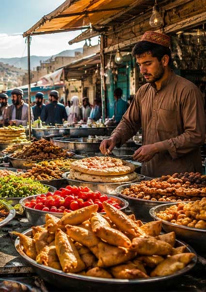 شهر غذا |Food City