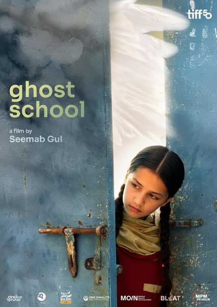مدرسه ارواح | Ghost School