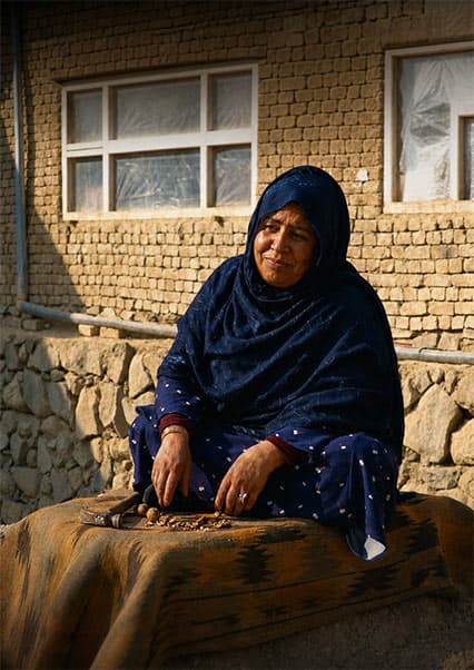 دختر شهری قسمت اول