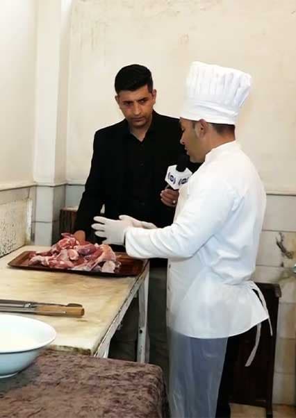 خیابانی افغانی در شهر هرات - قسمت ۳۴